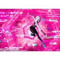 Spider-Man: Across the Spider-Verse Spider-Gwen S.H. Figuarts