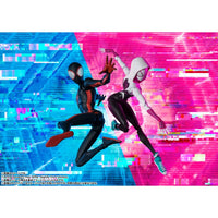 Spider-Man: Across the Spider-Verse Spider-Gwen S.H. Figuarts