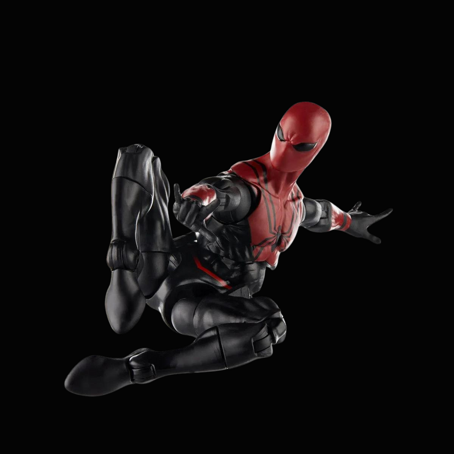 Marvel Legends Spider-Shot