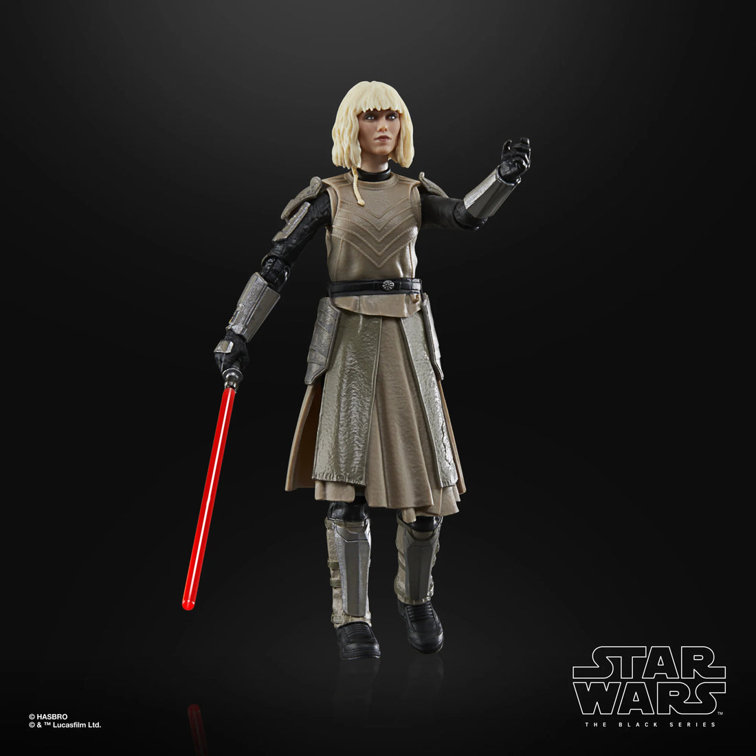 Star Wars The Black Series Shin Hati (Ahsoka)