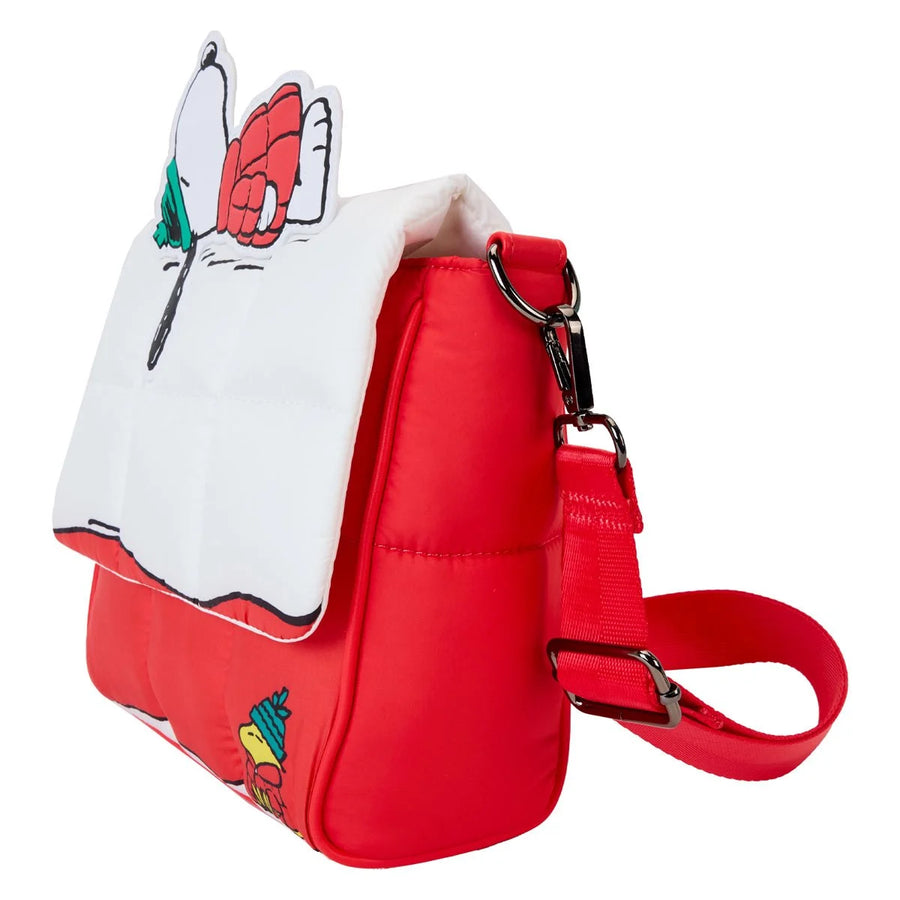 Peanuts Holiday Collection Crossbody Bag