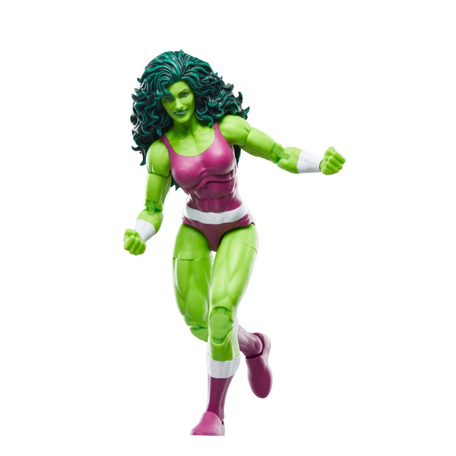 Marvel Legends She-Hulk (Iron Man Retro)