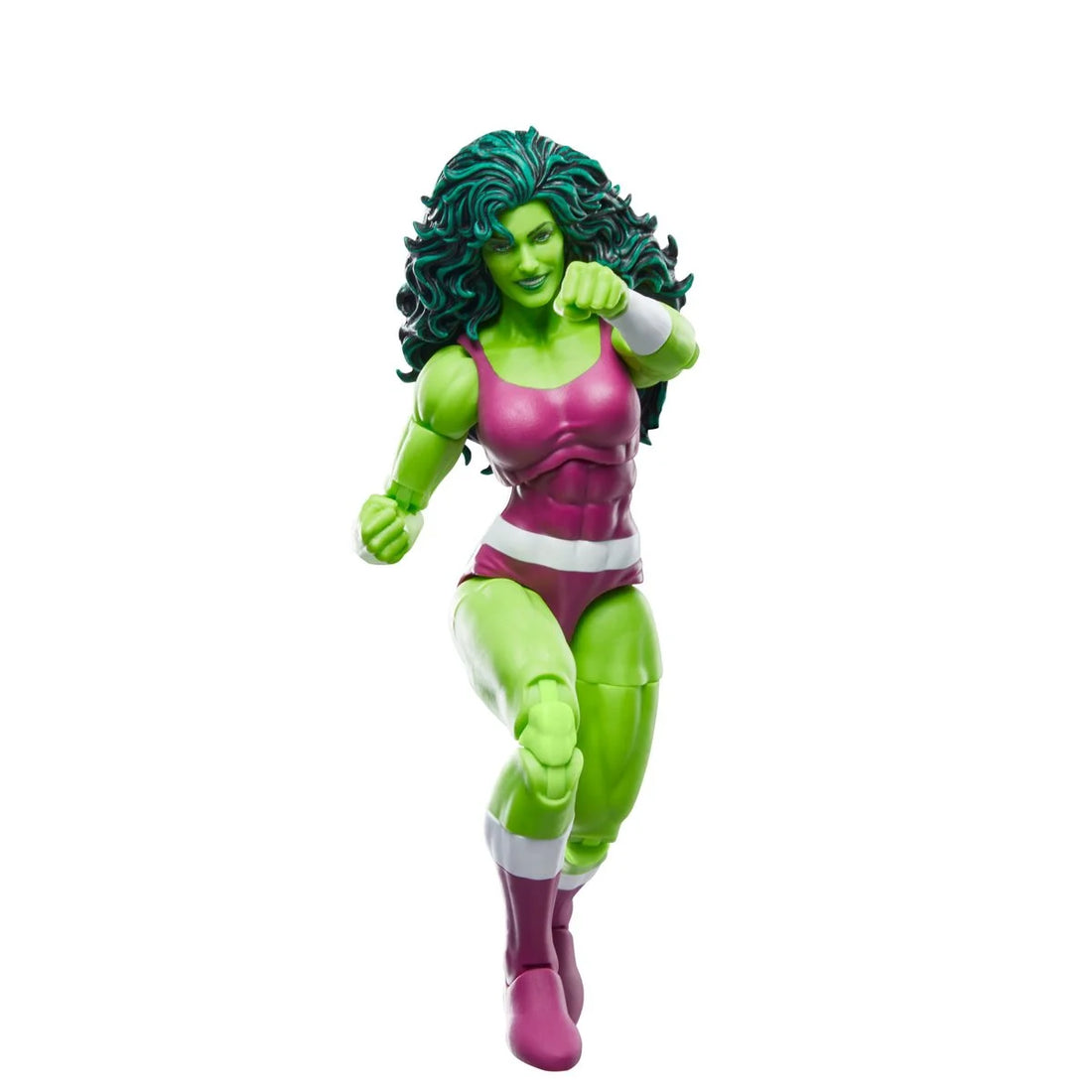 Marvel Legends She-Hulk (Iron Man Retro)