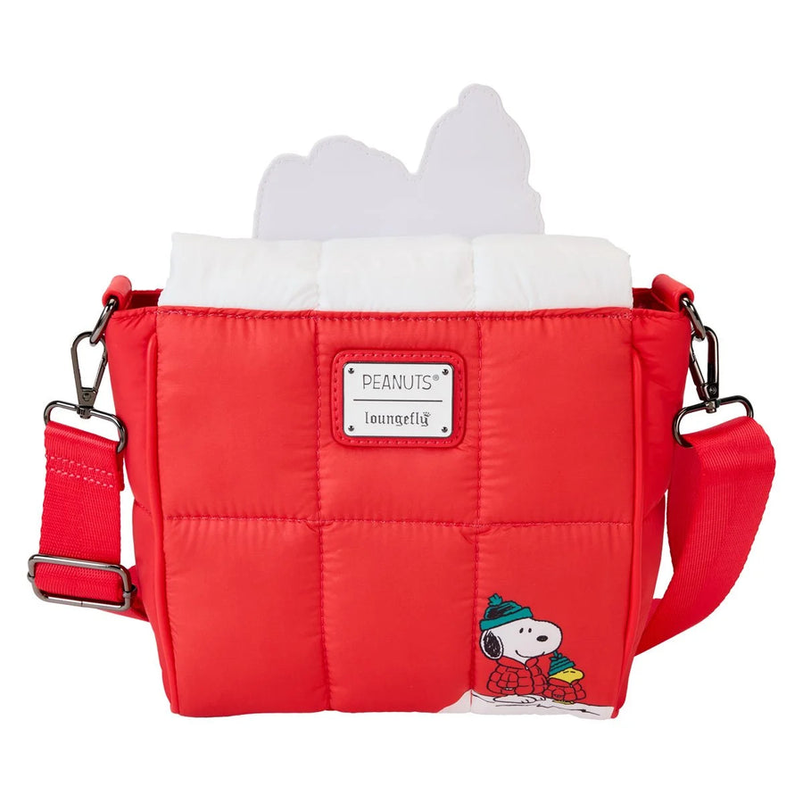 Peanuts Holiday Collection Crossbody Bag