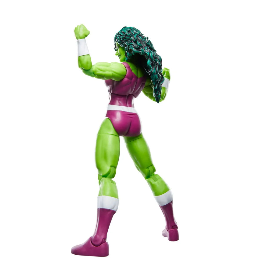 Marvel Legends She-Hulk (Iron Man Retro)