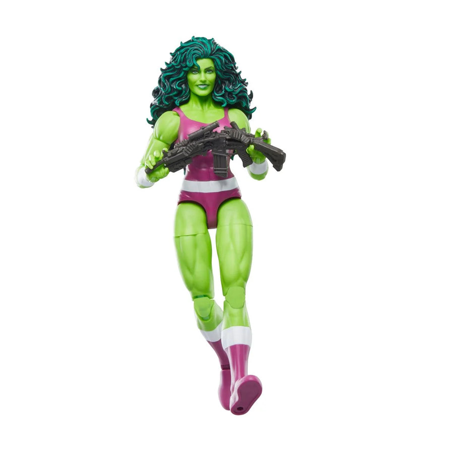 Marvel Legends She-Hulk (Iron Man Retro)