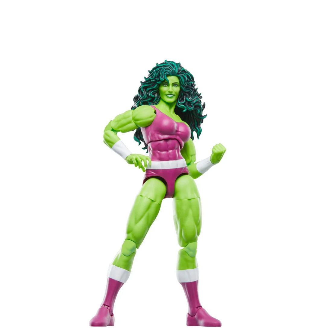 Marvel Legends She-Hulk (Iron Man Retro)