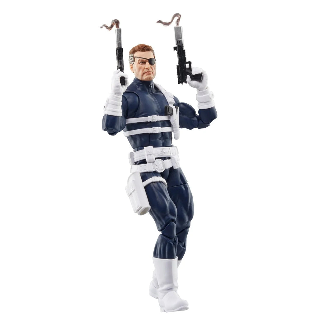 Marvel Legends Dum Dum Dugan, Sharon Carter, and Nick Fury Jr. (S.H.I.E.L.D. 3-Pack)