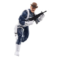 Marvel Legends Dum Dum Dugan, Sharon Carter, and Nick Fury Jr. (S.H.I.E.L.D. 3-Pack)