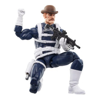 Marvel Legends Dum Dum Dugan, Sharon Carter, and Nick Fury Jr. (S.H.I.E.L.D. 3-Pack)