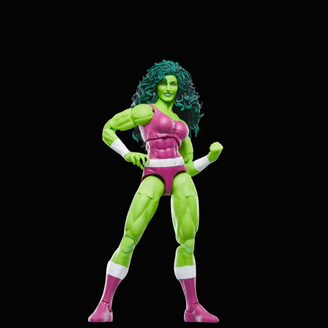 Marvel Legends She-Hulk (Iron Man Retro)