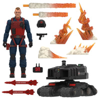 G.I. Joe Classified Series Scrap-Iron & Anti-Armor Drone