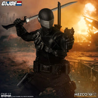 G.I. Joe: Snake Eyes Deluxe Edition One:12 Collective Action Figure