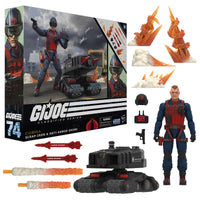 G.I. Joe Classified Series Scrap-Iron & Anti-Armor Drone