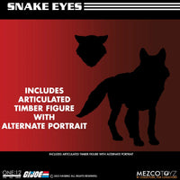 G.I. Joe: Snake Eyes Deluxe Edition One:12 Collective Action Figure