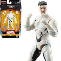 Marvel Legends Superior Iron Man (Zabu BAF)