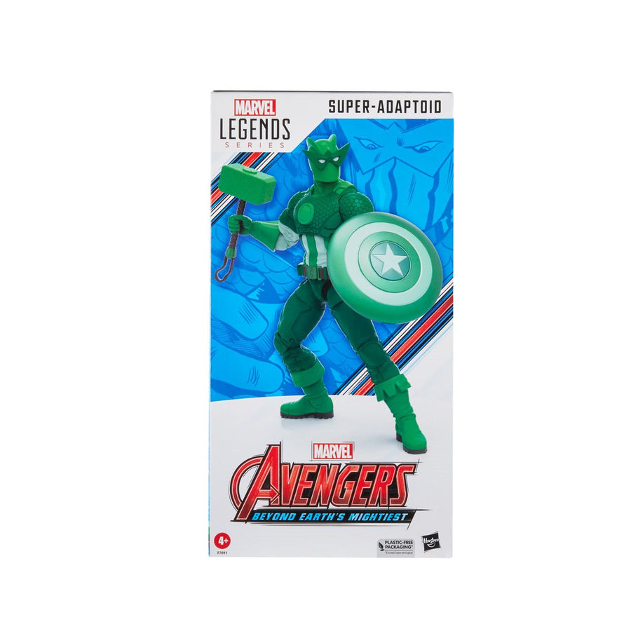 Marvel Legends Super-Adaptoid (Avengers 60th Anniversary)