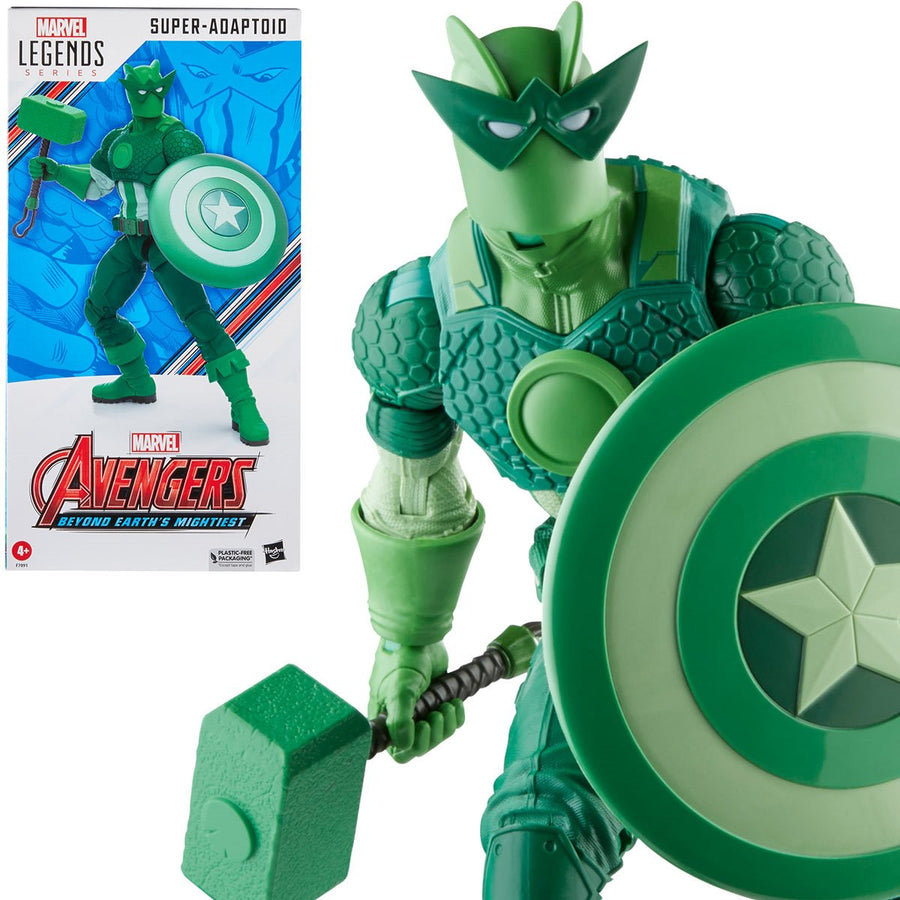 Marvel Legends Super-Adaptoid (Avengers 60th Anniversary)