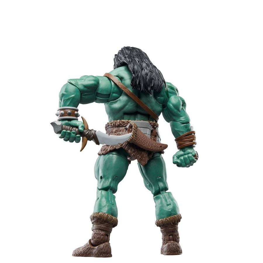 Marvel Legends Skaar, Son of Hulk