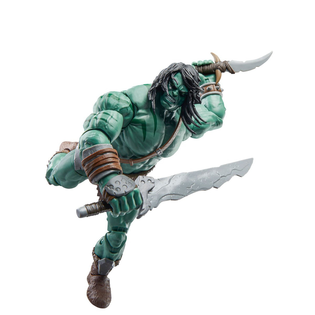 Marvel Legends Skaar, Son of Hulk