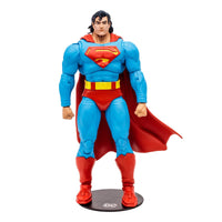 DC Multiverse Superman and Krypto Return of Superman (McFarlane Collector Edition Wave 3)