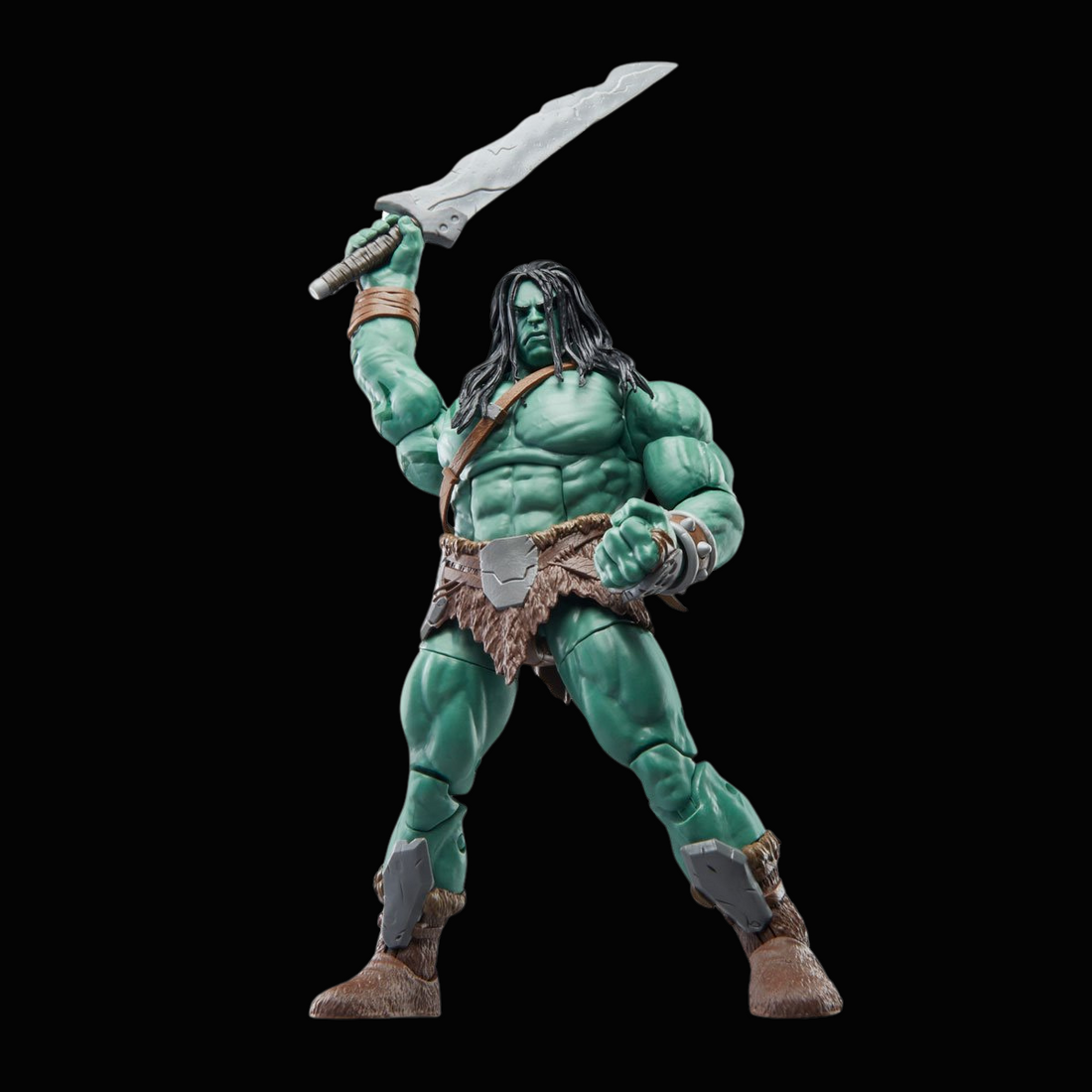 Marvel Legends Skaar, Son of Hulk