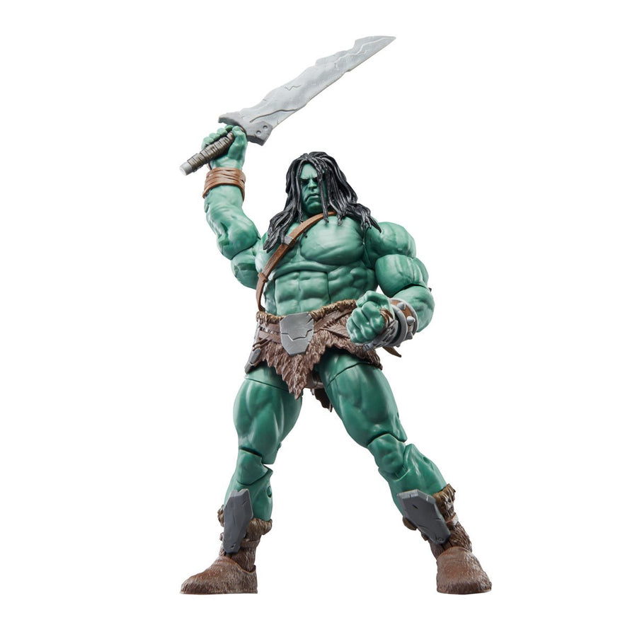 Marvel Legends Skaar, Son of Hulk