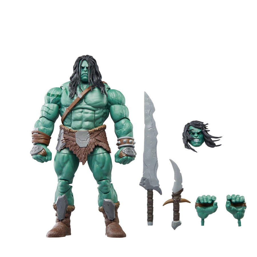 Marvel Legends Skaar, Son of Hulk