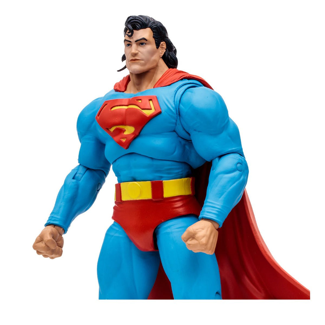 DC Multiverse Superman and Krypto Return of Superman (McFarlane Collector Edition Wave 3)