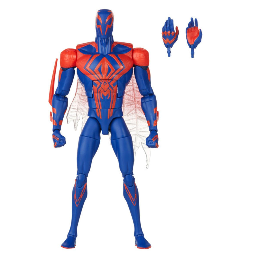 Marvel Legends Spider-Man 2099 (Spider-Man Across The Spider-Verse)