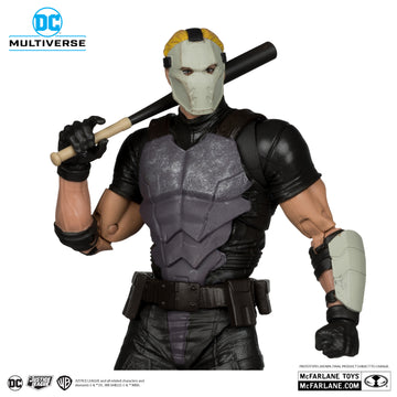 DC Multiverse Sportsmaster (Platinum Edition)