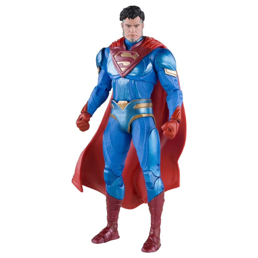 DC Multiverse Superman (Injustice 2)