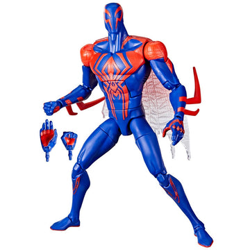 Marvel Legends Spider-Man 2099 (Spider-Man Across The Spider-Verse)