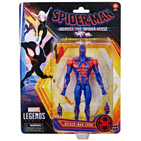 Marvel Legends Spider-Man 2099 (Spider-Man Across The Spider-Verse)