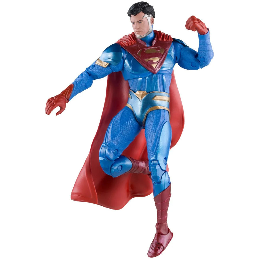 DC Multiverse Superman (Injustice 2)