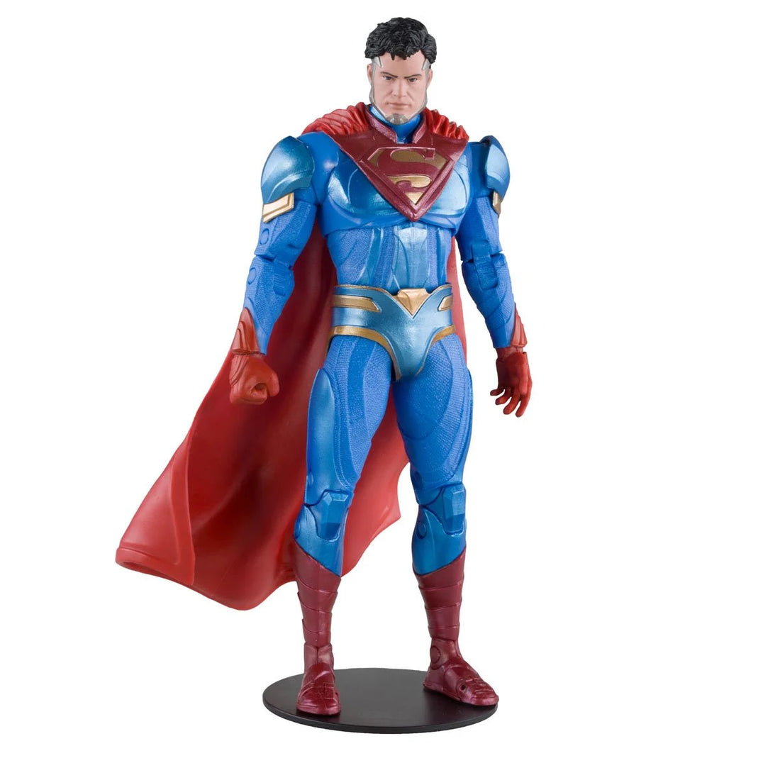 DC Multiverse Superman (Injustice 2)