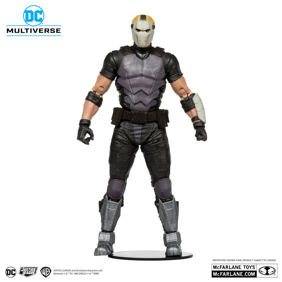 DC Multiverse Sportsmaster (Platinum Edition)