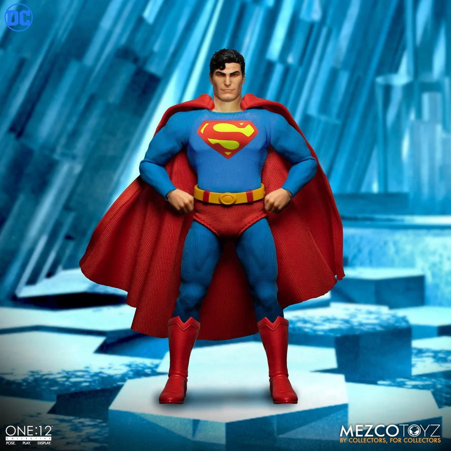 Superman: Man of Steel Edition One:12 Collective Action Figure