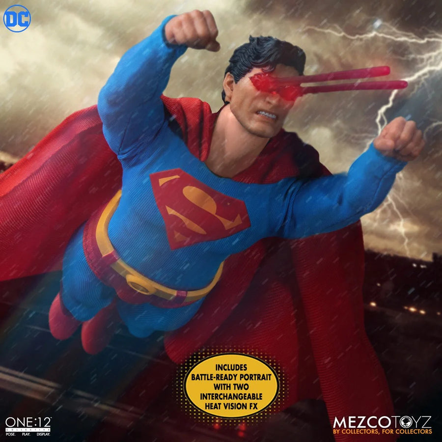 Superman: Man of Steel Edition One:12 Collective Action Figure