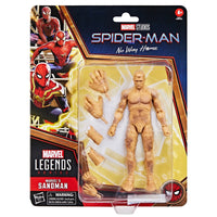 Marvel Legends Sandman (Spider-Man: No Way Home)