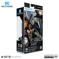 DC Multiverse Sportsmaster (Platinum Edition)