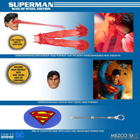 Superman: Man of Steel Edition One:12 Collective Action Figure