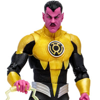 DC Multiverse Sinestro Corps War (McFarlane Collector Edition Wave 2)