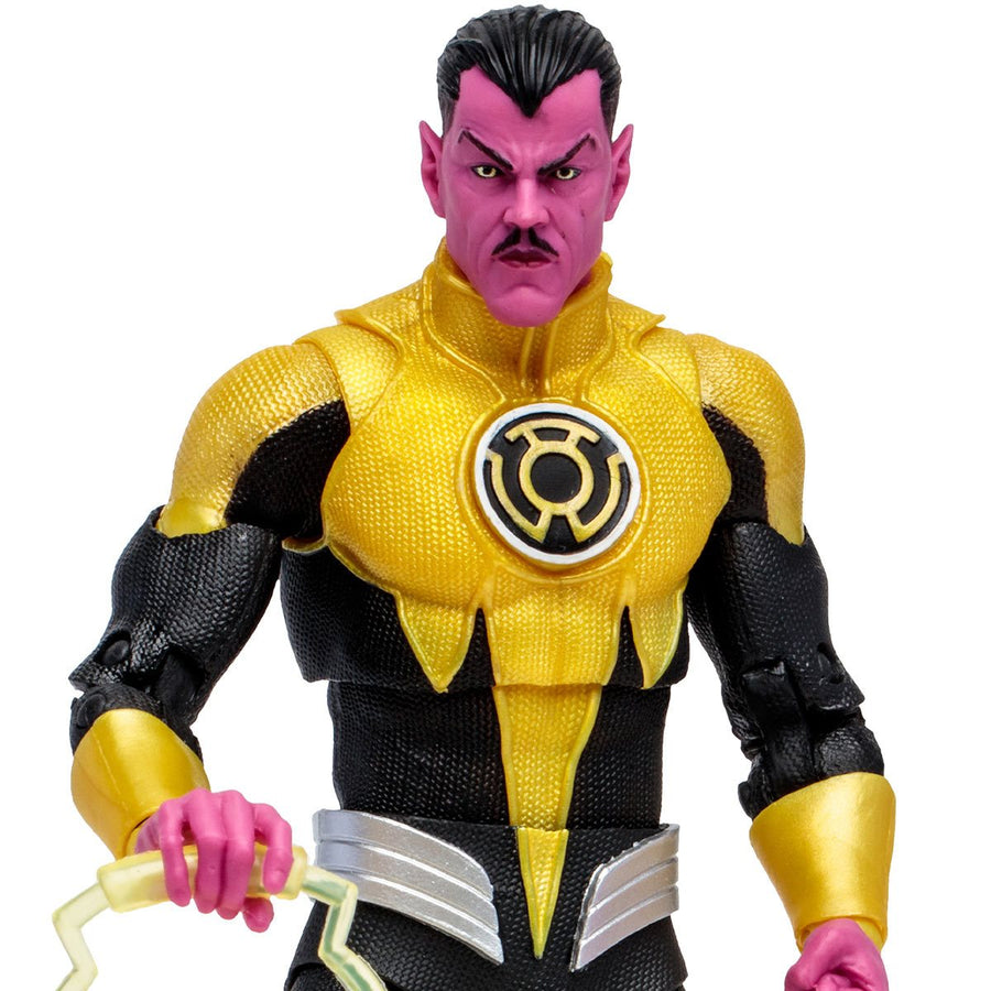 DC Multiverse Sinestro Corps War (McFarlane Collector Edition Wave 2)