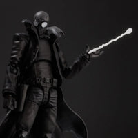 Spider-Man: Into the Spider-Verse Spider-Man Noir SV-Action Figure