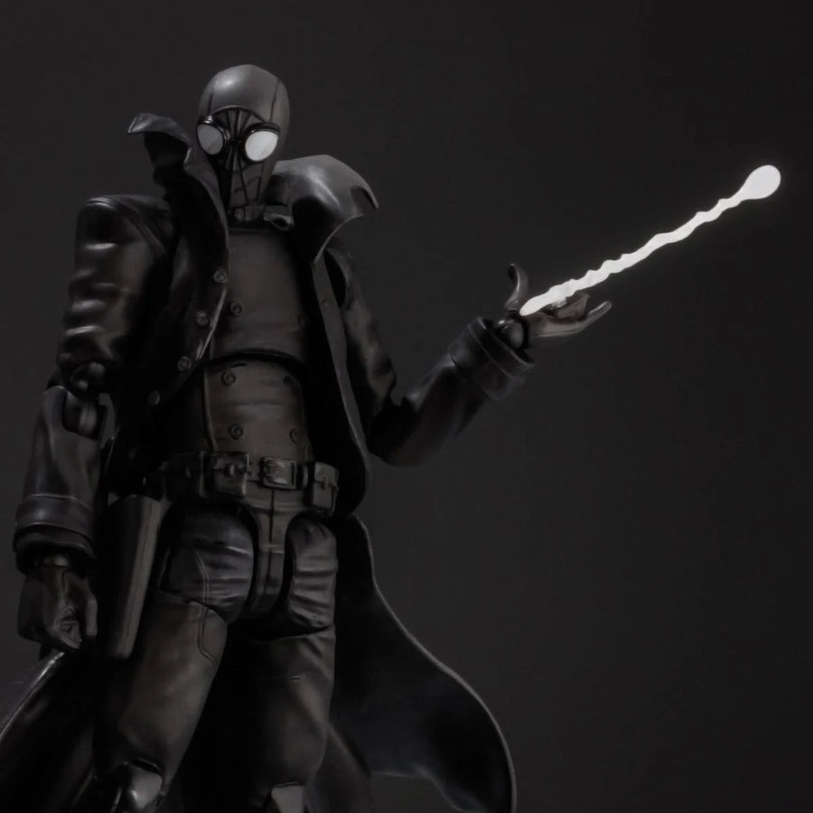 Spider-Man: Into the Spider-Verse Spider-Man Noir SV-Action Figure