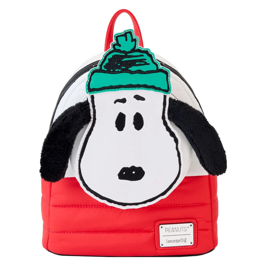 Peanuts Holiday Collection Mini-Backpack