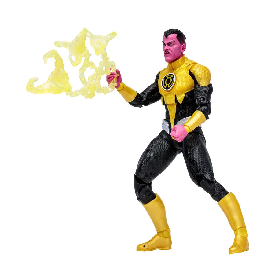 DC Multiverse Sinestro Corps War (McFarlane Collector Edition Wave 2)