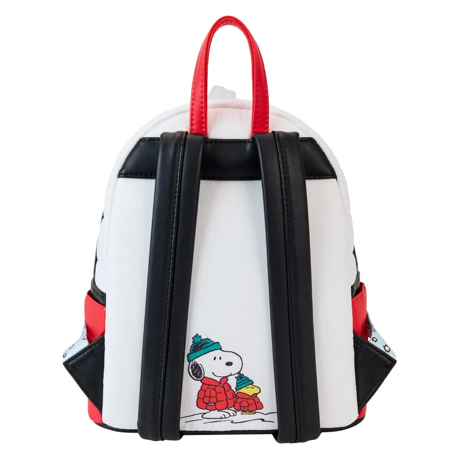 Peanuts Holiday Collection Mini-Backpack