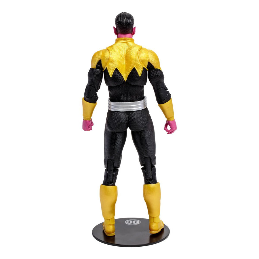 DC Multiverse Sinestro Corps War (McFarlane Collector Edition Wave 2)